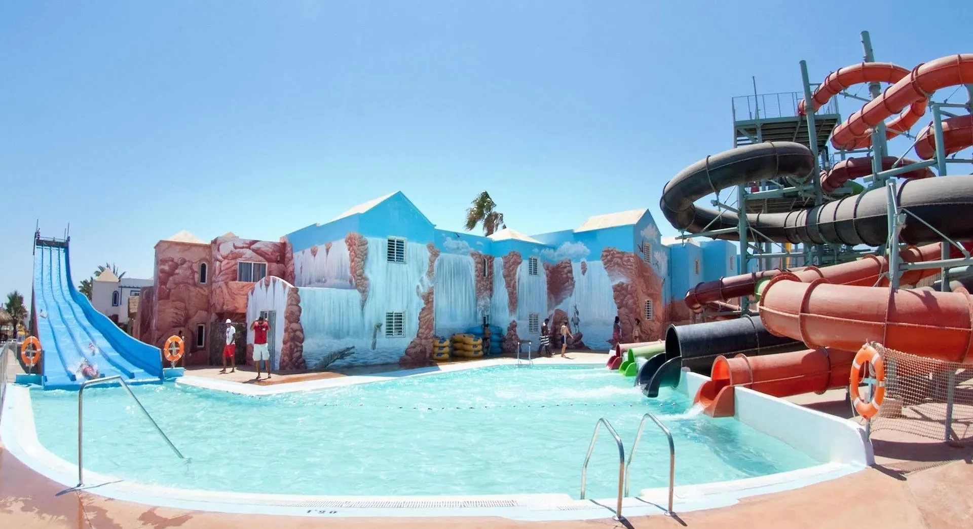 Hl Rio Playa Blanca Hotel