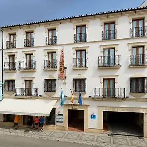 **** Hotel Maestranza Spagna
