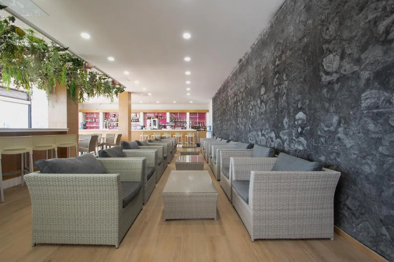 Hotel HL Rio Playa Blanca 4*, Playa Blanca (Lanzarote)