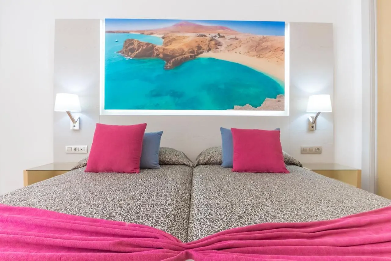 Hotel HL Rio Playa Blanca España