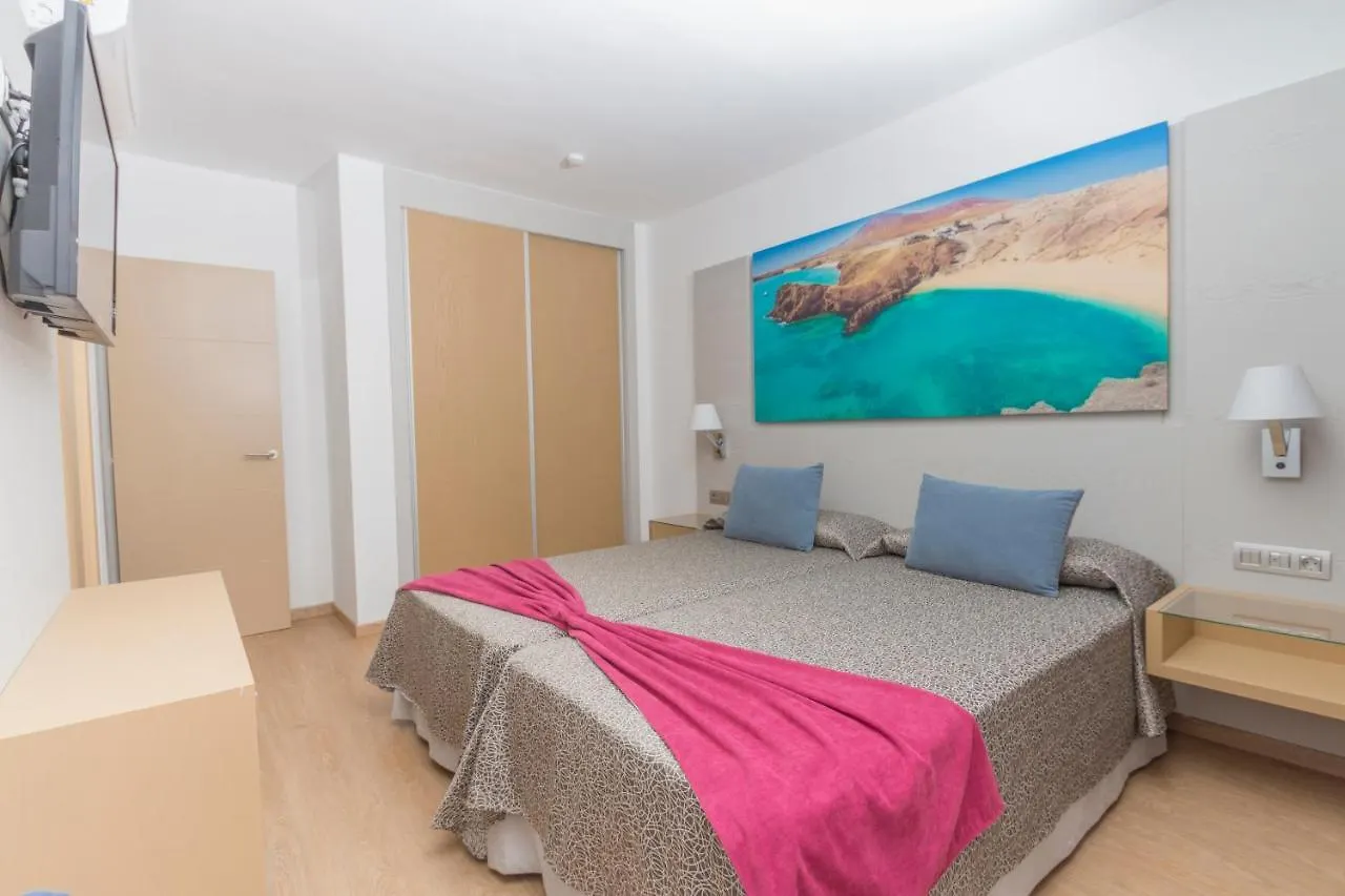 Hotel HL Rio Playa Blanca  Playa Blanca (Lanzarote)