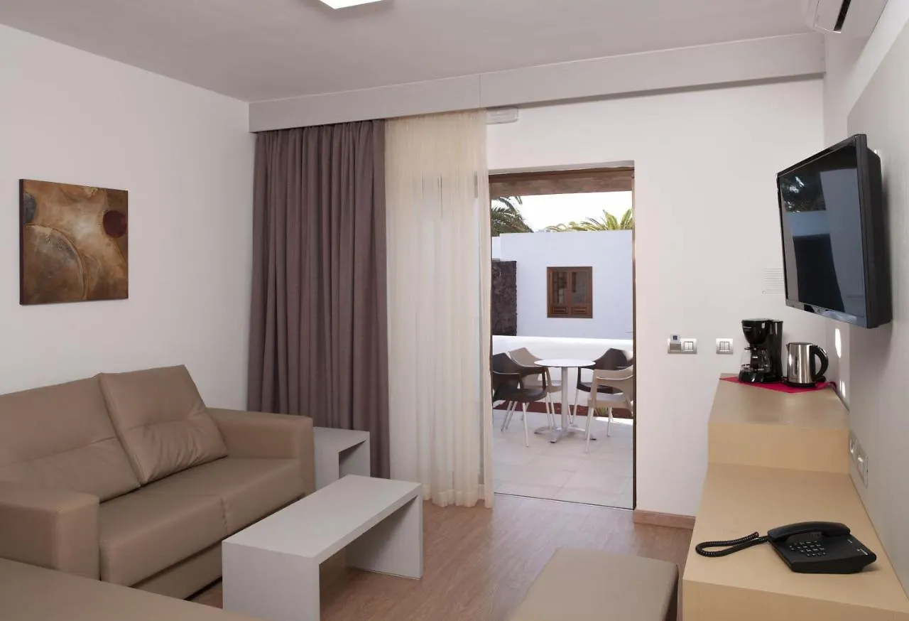 Hotel HL Rio Playa Blanca  Playa Blanca (Lanzarote)
