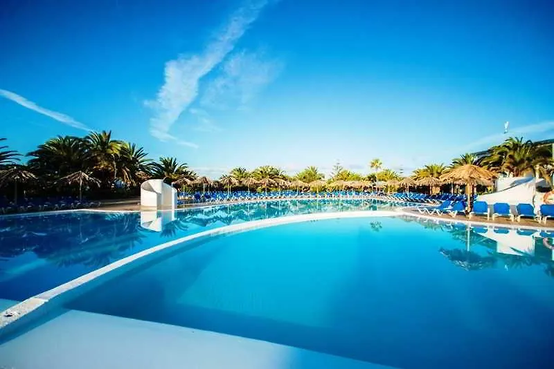 Hotel HL Rio Playa Blanca 4*, Playa Blanca (Lanzarote)