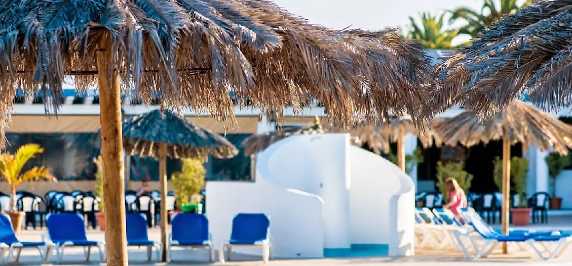 Hotel HL Rio Playa Blanca 4*, Playa Blanca (Lanzarote)