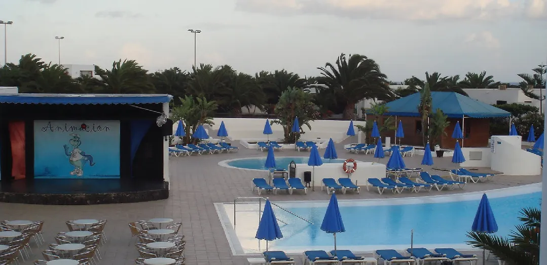 ****  Hl Rio Playa Blanca Hotel Spain