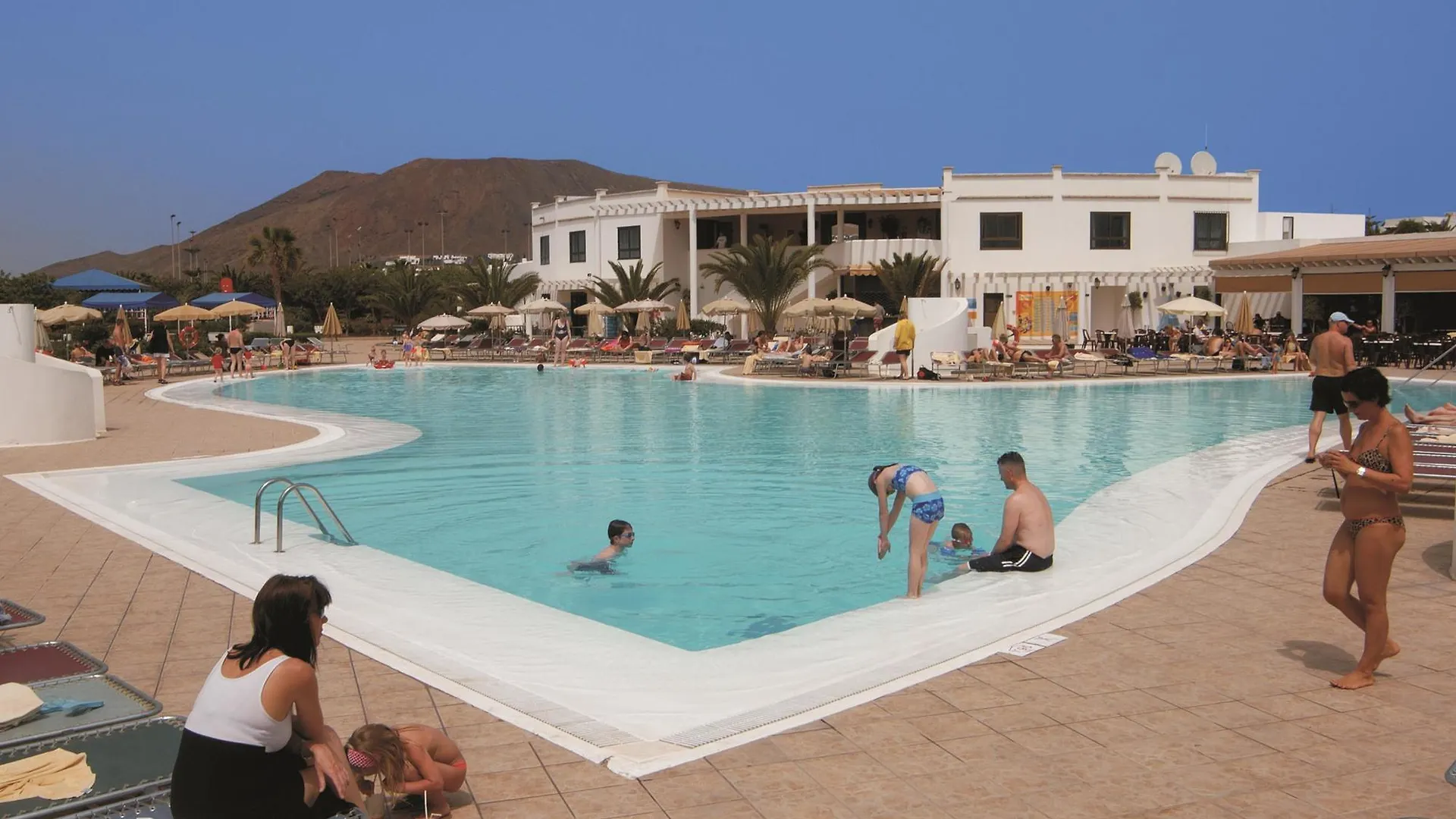 Hotel HL Rio Playa Blanca