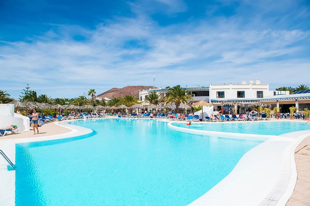 Hotel HL Rio Playa Blanca  Playa Blanca (Lanzarote)