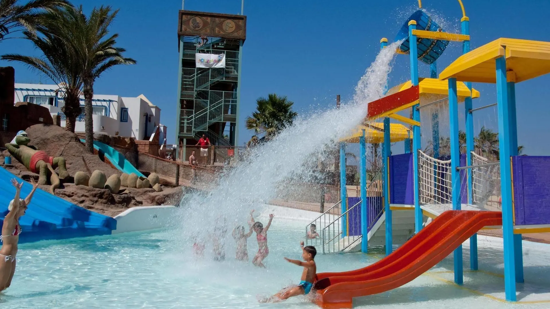 Hotel HL Rio Playa Blanca 4*, Playa Blanca (Lanzarote) España