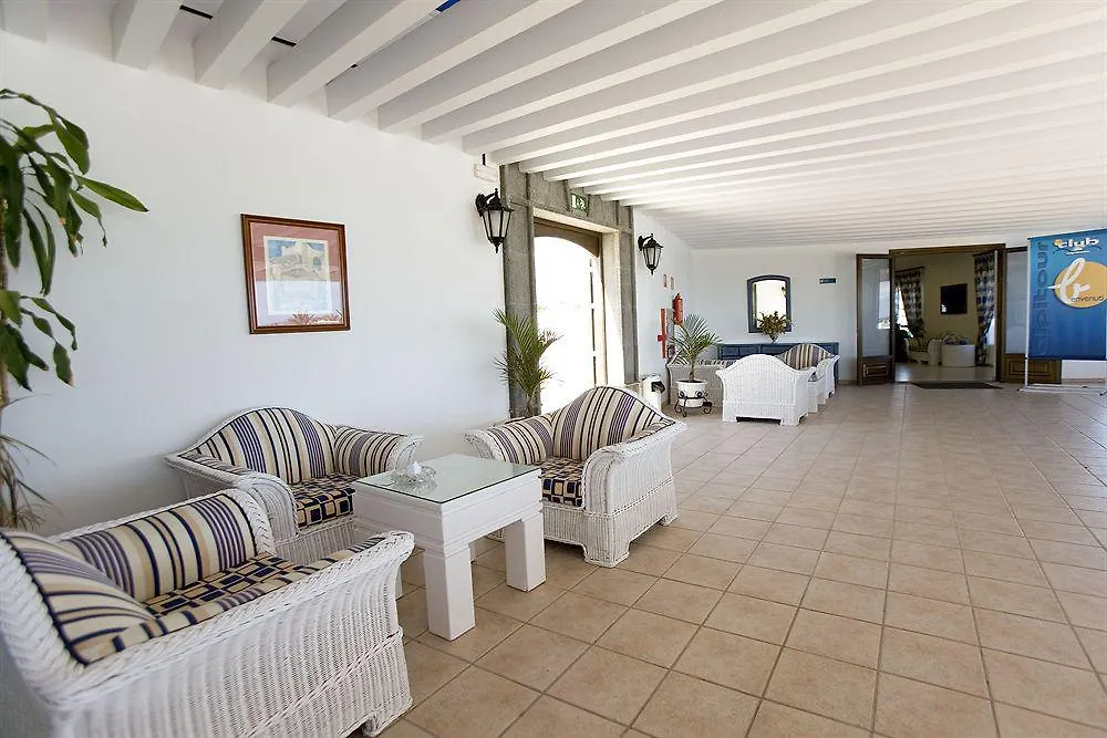 ****  Hl Rio Playa Blanca Hotel Spain